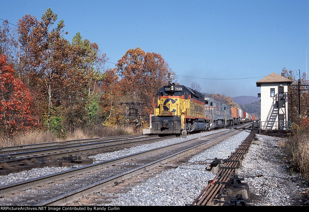 CO 7559 near Hyndman